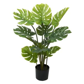 Plante décorative Polyuréthane Ciment Monstera 120 cm de BigBuy Home, Plantes artificielles - Réf : S8700734, Prix : 83,21 €,...