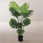 Plante décorative Polyuréthane Ciment Monstera 150 cm de BigBuy Home, Plantes artificielles - Réf : S8700735, Prix : 105,81 €...