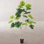 Plante décorative Polyuréthane Ciment Monstera 180 cm de BigBuy Home, Plantes artificielles - Réf : S8700741, Prix : 142,65 €...