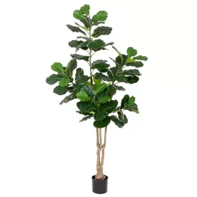 Planta Decorativa Poliuretano Cemento Ficus 175 cm de BigBuy Home, Plantas - Ref: S8700743, Precio: 133,55 €, Descuento: %