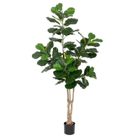 Plante décorative Polyuréthane Ciment Ficus 175 cm de BigBuy Home, Plantes artificielles - Réf : S8700743, Prix : 133,55 €, R...