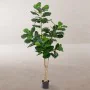 Plante décorative Polyuréthane Ciment Ficus 175 cm de BigBuy Home, Plantes artificielles - Réf : S8700743, Prix : 133,55 €, R...