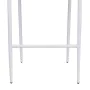 Sgabello Neska Bianco 56 x 59,5 x 112 cm di BigBuy Home, Sgabelli da bar - Rif: S8700780, Prezzo: 225,22 €, Sconto: %