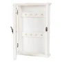 Armadietto portachiavi Alexandra House Living Bianco 7 x 34 x 23 cm di Alexandra House Living, Armadi e mensole - Rif: D16309...