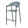 Tabouret Nadia Aluminium 56 x 59,5 x 112 cm de BigBuy Home, Tabourets - Réf : S8700782, Prix : 213,27 €, Remise : %