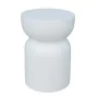 Stool Bacoli White Cement 33 x 33 x 46 cm by BigBuy Home, Chairs - Ref: S8700787, Price: 91,43 €, Discount: %