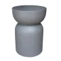 Stool Bacoli Grey Cement 33 x 33 x 46 cm by BigBuy Home, Chairs - Ref: S8700789, Price: 91,43 €, Discount: %