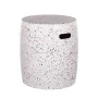 Tabouret Terrazzo Blanc 40 x 40 x 45 cm de BigBuy Home, Chaises - Réf : S8700790, Prix : 101,71 €, Remise : %