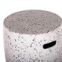 Taburete Terrazzo Blanco 40 x 40 x 45 cm de BigBuy Home, Sillas - Ref: S8700790, Precio: 101,71 €, Descuento: %