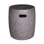 Banqueta Terrazzo Castanho 40 x 40 x 45 cm de BigBuy Home, Banquetas - Ref: S8700791, Preço: 106,19 €, Desconto: %