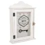 Armadietto portachiavi Alexandra House Living Bianco 7 x 36 x 25 cm di Alexandra House Living, Armadi e mensole - Rif: D16309...