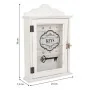 Armário para chaves Alexandra House Living Branco 7 x 36 x 25 cm de Alexandra House Living, Armários e prateleiras - Ref: D16...