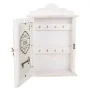 Armário para chaves Alexandra House Living Branco 7 x 36 x 25 cm de Alexandra House Living, Armários e prateleiras - Ref: D16...