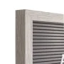 Painting Grey PVC 50 x 2,5 x 40 cm by BigBuy Home, Wall Pediments - Ref: S8800089, Price: 12,64 €, Discount: %