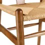 Dining Chair Brown 56 x 48 x 78 cm by BigBuy Home, Dining Chairs - Ref: S8800101, Price: 171,71 €, Discount: %