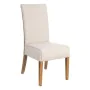 Chaise de Salle à Manger 46 x 62 x 100 cm Gris Beige de BigBuy Home, Chaises - Réf : S8800103, Prix : 144,23 €, Remise : %