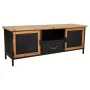 Buffet Alexandra House Living Noir 34 x 45 x 120 cm de Alexandra House Living, Buffets, crédences et vaisseliers - Réf : D163...