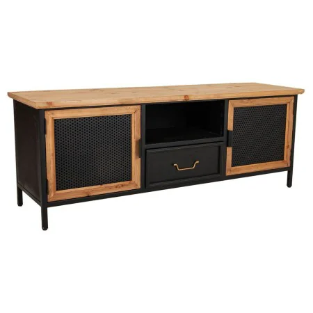 Buffet Alexandra House Living Noir 34 x 45 x 120 cm de Alexandra House Living, Buffets, crédences et vaisseliers - Réf : D163...