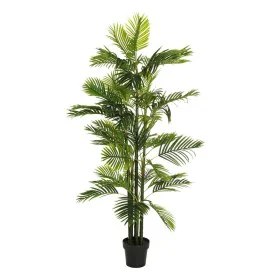 Decorative Plant Green PVC 170 cm Palm tree by BigBuy Home, Artificial Plants - Ref: S8800133, Price: 140,40 €, Discount: %