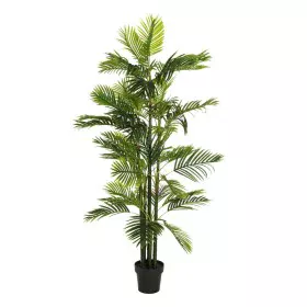 Dekorationspflanze grün PVC 170 cm Palme von BigBuy Home, Pflanzen - Ref: S8800133, Preis: 148,26 €, Rabatt: %