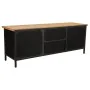 Buffet Alexandra House Living Noir 34 x 45 x 120 cm de Alexandra House Living, Buffets, crédences et vaisseliers - Réf : D163...