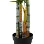 Plante décorative 100 x 130 x 210 cm Vert PVC Palmier de BigBuy Home, Plantes artificielles - Réf : S8800134, Prix : 195,12 €...