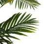 Decorative Plant 100 x 130 x 210 cm Green PVC Palm tree by BigBuy Home, Artificial Plants - Ref: S8800134, Price: 195,12 €, D...