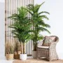 Pianta Decorativa 100 x 130 x 210 cm Verde PVC Palma di BigBuy Home, Piante artificiali - Rif: S8800134, Prezzo: 195,12 €, Sc...