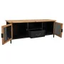 Buffet Alexandra House Living Noir 34 x 45 x 120 cm de Alexandra House Living, Buffets, crédences et vaisseliers - Réf : D163...