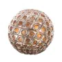 Balles Décoration Argent 10 x 10 x 10 cm (8 Unités) de BigBuy Home, Objets de décoration - Réf : S8800139, Prix : 38,51 €, Re...