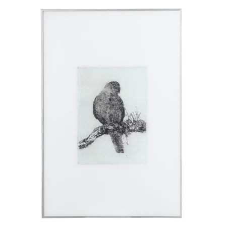 Canvas 60 x 2,5 x 90 cm Bird by BigBuy Home, Prints on Canvas - Ref: S8800146, Price: 39,78 €, Discount: %