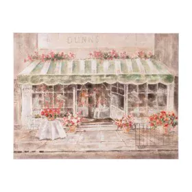 Toile Restaurant Ville 120 x 3 x 90 cm de BigBuy Home, Impressions sur toile - Réf : S8800147, Prix : 59,52 €, Remise : %