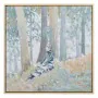 Canvas 76,2 x 4 x 76,2 cm Trees by BigBuy Home, Prints on Canvas - Ref: S8800155, Price: 56,06 €, Discount: %