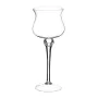 Pot à Bougie 16 x 16 x 45 cm Verre Transparent de BigBuy Home, Bougeoirs et chandeliers - Réf : S8800165, Prix : 29,27 €, Rem...