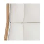 Poltrona Bianco Naturale Ferro 100 % Poliuretano 65 x 66 x 108,5 cm di BigBuy Home, Sedie - Rif: S8800186, Prezzo: 424,44 €, ...