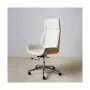 Fauteuil Blanc Naturel Fer 100 % Polyuréthane 65 x 66 x 108,5 cm de BigBuy Home, Chaises - Réf : S8800186, Prix : 424,44 €, R...