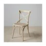 Chaise de Salle à Manger 45 x 42 x 87 cm Bois Blanc Rotin de BigBuy Home, Chaises - Réf : S8800191, Prix : 114,08 €, Remise : %