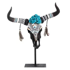 Figura Decorativa 59 x 19 x 80 cm Toro de BigBuy Home, Adornos - Ref: S8800224, Preço: 60,38 €, Desconto: %