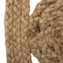 Carpet 120 x 120 x 1 cm Natural Jute by BigBuy Home, Area Rugs - Ref: S8800237, Price: 50,70 €, Discount: %