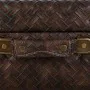 Decorative suitcase Alexandra House Living Brown Polyskin MDF Wood Vintage 16 x 30 x 44 cm by Alexandra House Living, Storage...