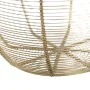 Lanterne 24 x 24 x 29 cm Bougeoir Doré Fer Lanterne de BigBuy Home, Bougeoirs et chandeliers - Réf : S8800272, Prix : 25,41 €...