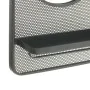 Espejo de pared 53 x 14 x 80 cm Cristal Negro Metal de BigBuy Home, Espejos de pared - Ref: S8800278, Precio: 75,17 €, Descue...