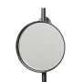 Wall mirror 22 x 20 x 60 cm Crystal Black Metal by BigBuy Home, Wall-Mounted Mirrors - Ref: S8800279, Price: 31,63 €, Discoun...