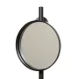 Wall mirror 22 x 20 x 100 cm Crystal Black Metal by BigBuy Home, Wall-Mounted Mirrors - Ref: S8800280, Price: 41,37 €, Discou...