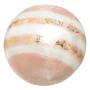 Balles CAPIZ Décoration Rose 10 x 10 x 10 cm (8 Unités) de BigBuy Home, Objets de décoration - Réf : S8800330, Prix : 21,10 €...