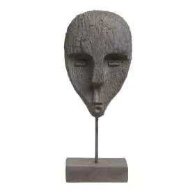 Figurine Décorative 19 x 22 x 55 cm Gris de BigBuy Home, Objets de décoration - Réf : S8800343, Prix : 29,17 €, Remise : %