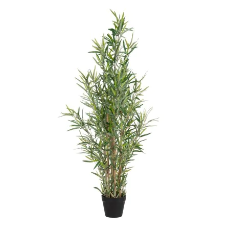 Decorative Plant 30 x 33 x 120 cm Green PVC Bamboo by BigBuy Home, Artificial Plants - Ref: S8800347, Price: 66,60 €, Discoun...