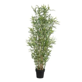 Plante décorative 50 x 51 x 150 cm Vert PVC Bambou de BigBuy Home, Plantes artificielles - Réf : S8800348, Prix : 90,77 €, Re...