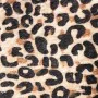 Wandspiegel 48 x 2 x 48 cm synthetische Stoffe Leopard DMF von BigBuy Home, Wandspiegel - Ref: S8800356, Preis: 11,60 €, Raba...