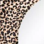 Wandspiegel 48 x 2 x 48 cm synthetische Stoffe Leopard DMF von BigBuy Home, Wandspiegel - Ref: S8800356, Preis: 11,60 €, Raba...